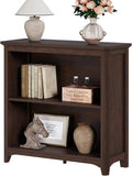 Compact Wooden Bookshelf
