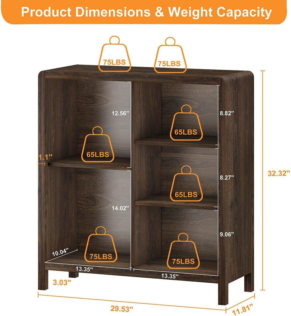 FATORRI Cube Bookshelf