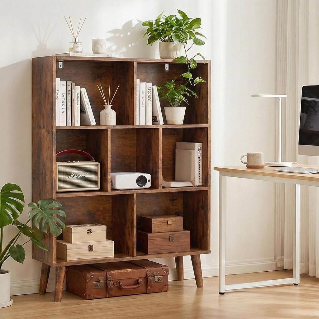 Cube Storage Bookshelf