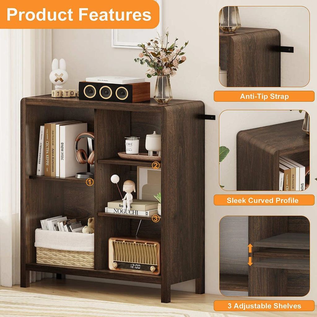 FATORRI Cube Bookshelf