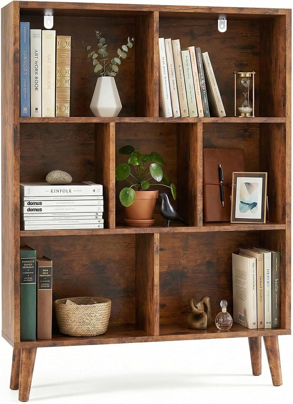 Cube Storage Bookshelf