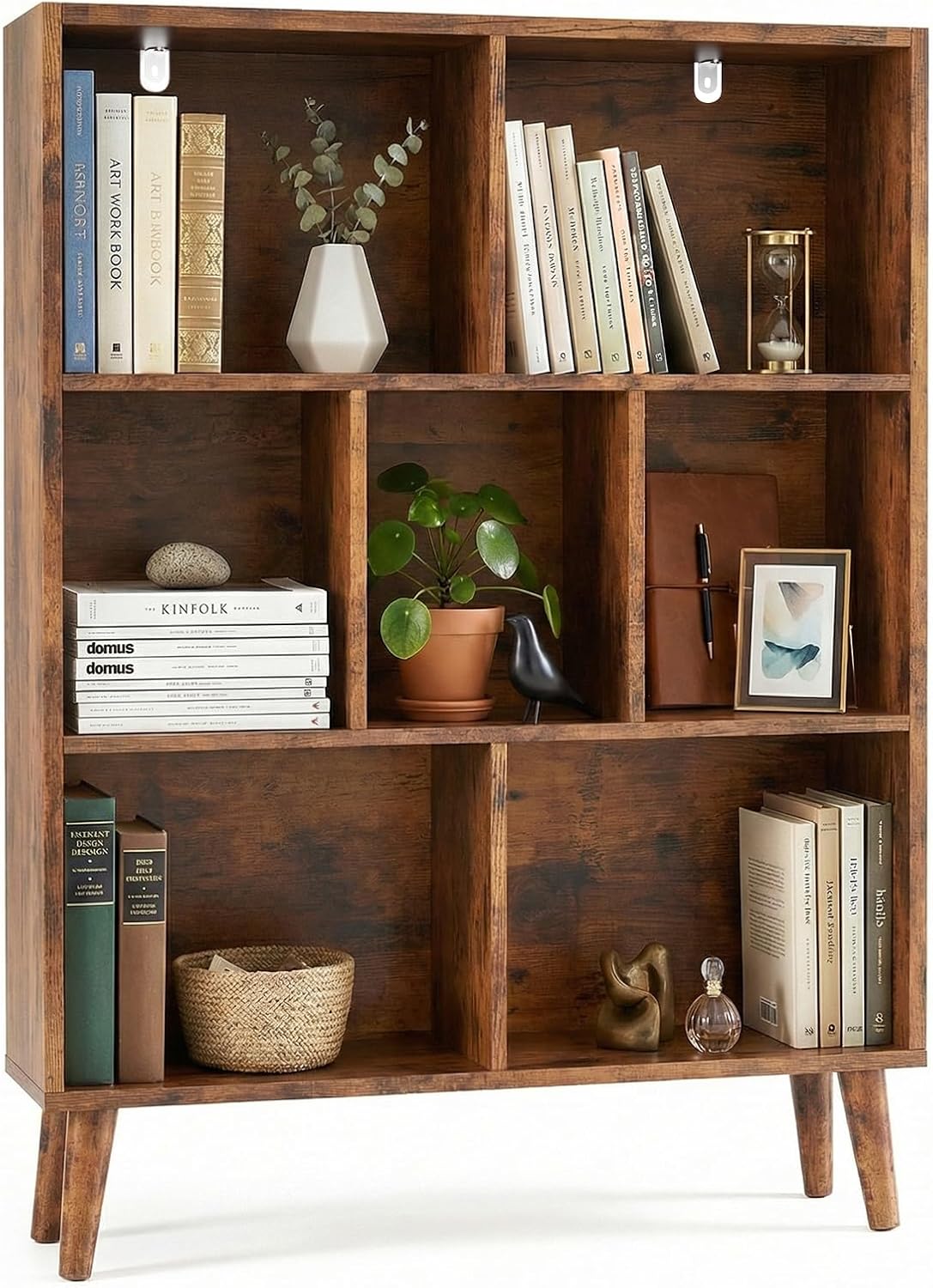 Cube Storage Bookshelf