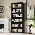 Rresyet 6-Tier Tall Bookshelf